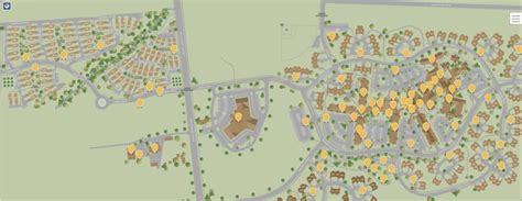 Campus Map - Garden Spot Village