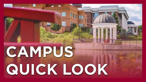 Campus Quick Look Shenandoah University - YouTube