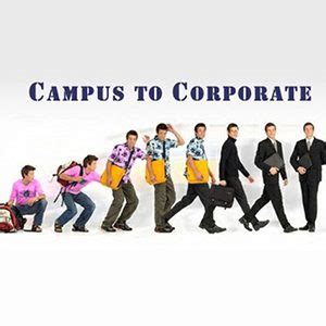Campus To Corporate Are you ready for the change