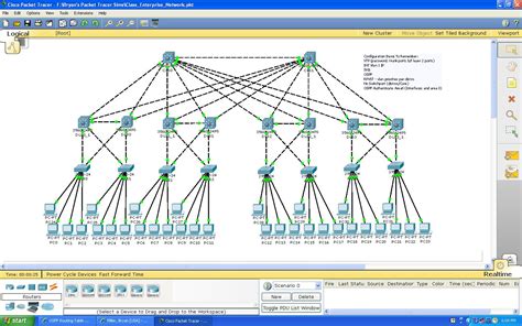 Campus area network cisco packet tracer.  The chapter Packet Tracer Labs Cisco L...