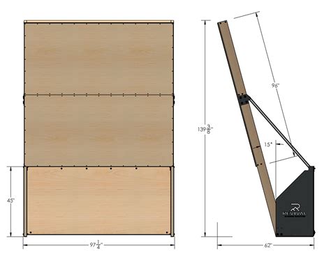 Campus board dimensions.  No powertools needed! Introduction The Classroom design gu...