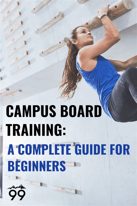Campus board home.  This tutorial covers campus board training benefits...