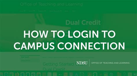 Campus connection ndsu login. Things To Know About Campus connection ndsu login. 