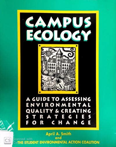 Campus ecology a guide to assessing environmental quality and creating strategies for change. - De leer over de kerk volgens het nieuwe testament.