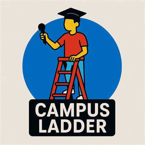Campus ladder. 🪜 Campus Ladder is on Facebook.  Subscribe before th...