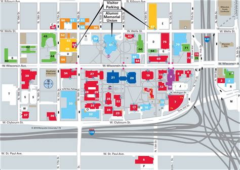 It's important to familiarize yourself with campus parking lots and garages. Certain parking areas are reserved for students who live on campus, others for .... 