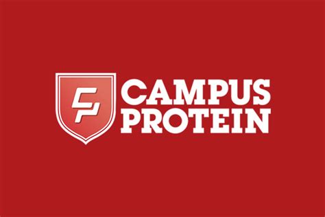 Campus protein. Campus Protein. Activate up to 3.0% Cash Back. Campus Protein sells protein, vitamins, and supplements, and targets college students. We have a presence on over 300 college campsues across the country with over 1500 sales reps. 