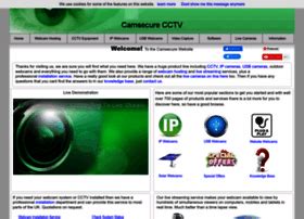 Camsecure Webcam CCTV and Streaming specialists