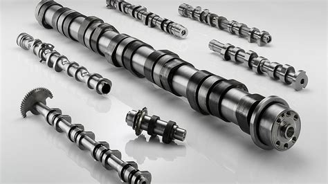 Camshafts - Cams & Performance - Engine & Drivetrain - Parts