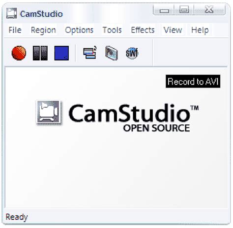 Camstudio 3