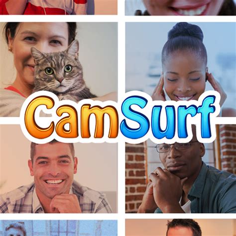 Camsurf chatroulette
