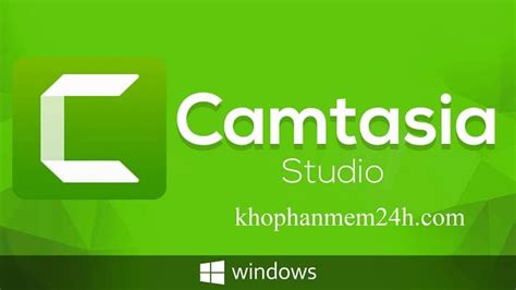 Camtasia studio 9 active bản quyền vĩnh viễn mới nhất 2024