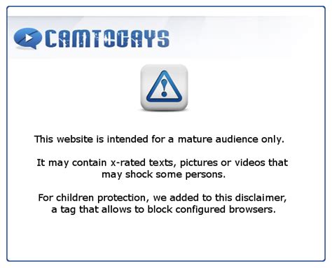  You can both see each other and interact via live video and the built-in text chat. . Camtogays