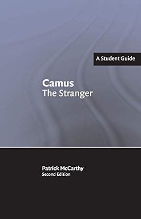 Camus the stranger a student guide landmarks of world literature. - Polymer green flame retardants a comprehensive guide to additives and their applications.