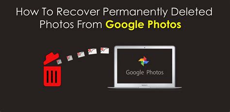 Can I Recover Photos From Google Photos That Have Been Permanently Deleted?