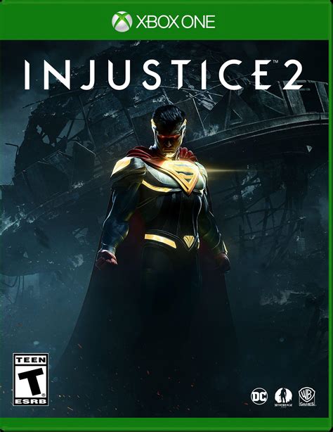 Can You Play Injustice On The Xbox One?