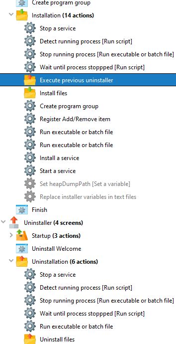 Can't add Java 1.8.271 x64 to Install4j Build Stack Overflow.