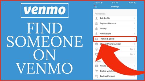 Syncing will friend your contacts that use Venmo, so you can easi