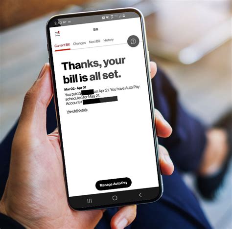 Make a Promise to Pay · From a web browser, sign in to My Verizon. · From the My Verizon Home page, navigate: Account. Bill. Payment options . · Click. Set up .... 