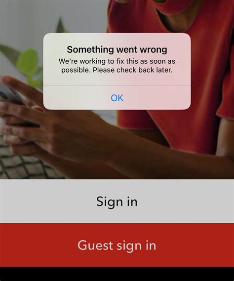 Can’t sign into MyRogers app - Rogers Community