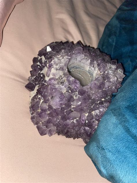 Can’t tell if this is real? From HomeGoods! : Crystals - Reddit