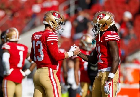 Can 49ers make historic breakthrough with multiple 1,000-yard receivers?