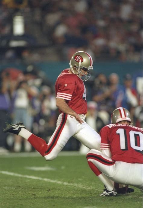 Can 49ers win Super Bowl with rookie kicker? Doug Brien recalls doing it