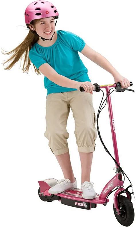 Can A 12 Year Old Ride An Electric Scooter?