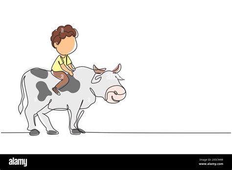 Can A Child Ride On The Back Of A Cow? - corapark.com