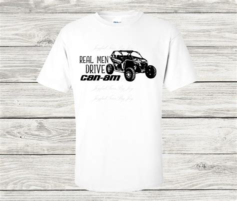 Can Am Shirts - Etsy