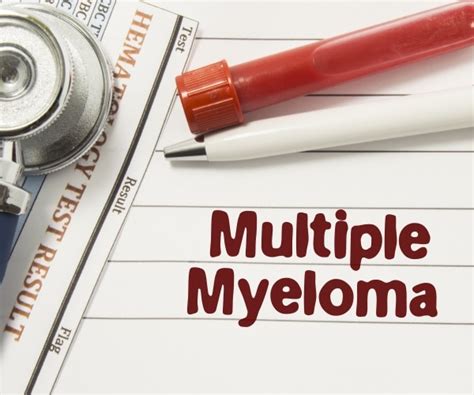 Can Anything Help Multiple Myeloma? Newsmax.com