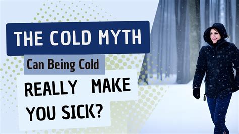 Can Being Cold Really Make You Sick? Popular Science