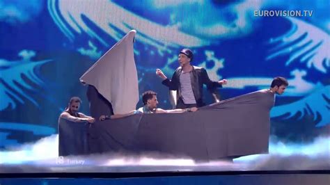 Can Bonomo – Love Me Back Türkiye Eurovision Şarkısı. 