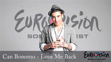 Can Bonomo Love Me Back. 