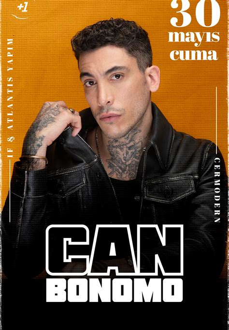 Can Bonomo Quotes 1000Kitap. 