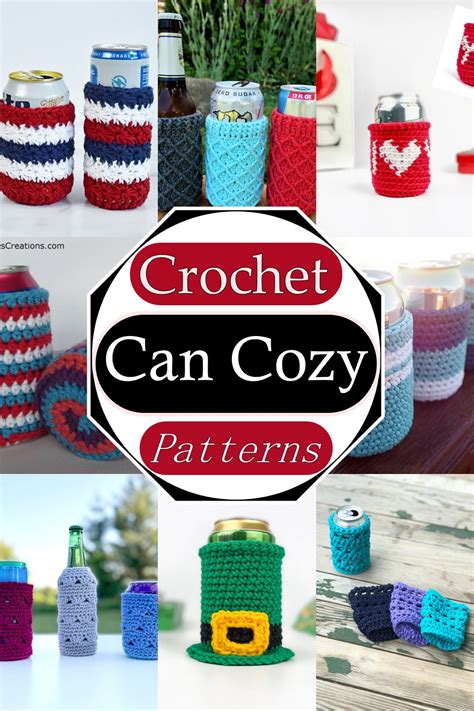 Can Cozy Croche