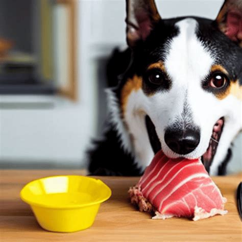 Can Dogs Eat Tuna? Yes, But A Risk of Mercury …