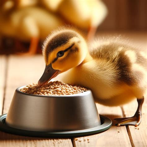 Can Ducks Eat Barley? - Azra Pets