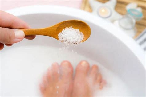 Can Epsom Salt Baths Cause Uti - elizasr.com