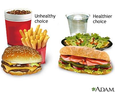 Can Fast Food Ever Be Healthy? - Diet & Exercise