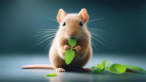 Can Gerbils Eat Mint? Benefits of Mint For Gerbils! - My Rare Pets