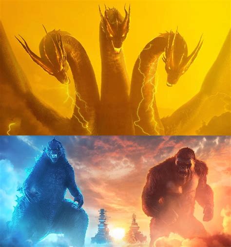 Can Godzilla beat Ghidorah in a fair fight? - Quora