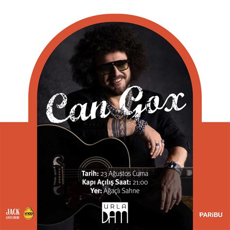 Can Gox & Gülce Duru @ Baykuş Bar 1 Nisan Pazar 01:00. 