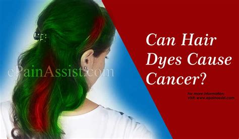Can Hair Coloring Cause Cancer