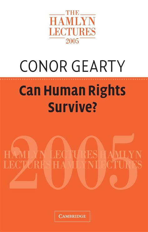 Can Human Rights Survive? - Cambridge Core