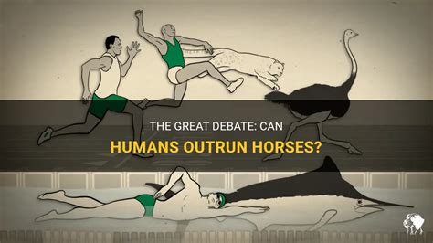 Can Humans Outrun Horses? - Great American Adventures