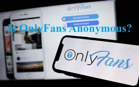 Can I Be Anonymous On Onlyfans Leaks