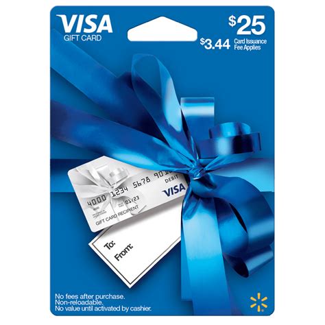 Can I Buy A Visa Gift Card With Walmart Pay
