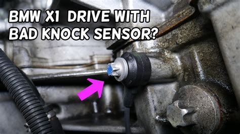 Can I Drive With A Bad Knock Sensor slidesharetrick