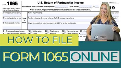 Can I File Form 1065 Online Universal Network